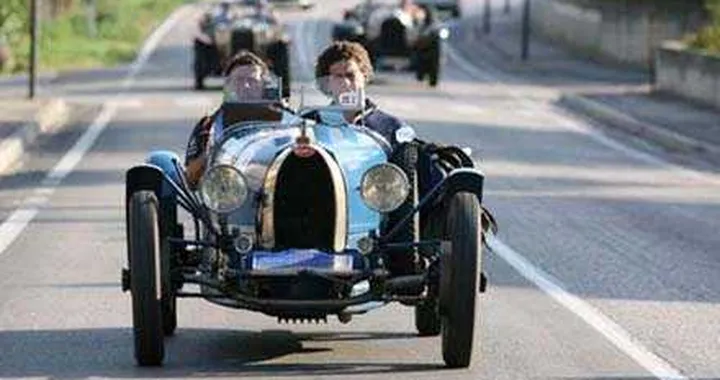 I raduni del 1° weekend a motori di giugno
