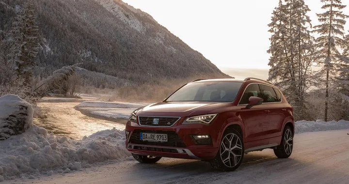 Seat Ateca 2019: arriva il motore 1.6 TDI con cambio DSG
