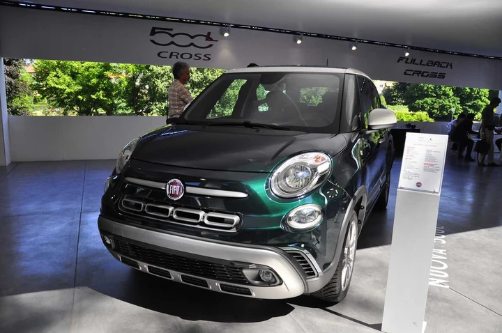 Il Gruppo FCA protagonista al Salone dell’Auto di Torino 2017