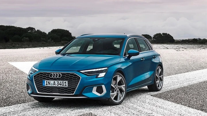 Audi A3 Sportback e Sedan: i prezzi delle versioni 30 TFSI e 30 TDI