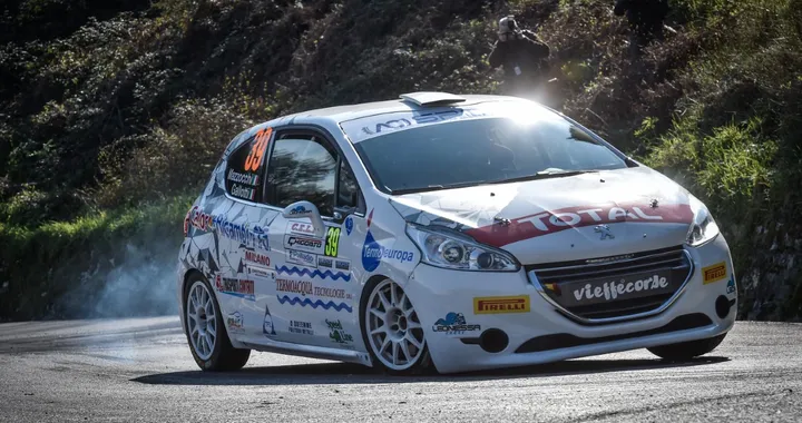 Peugeot Competition Top 208: tutto pronto per il Rally di Roma Capitale