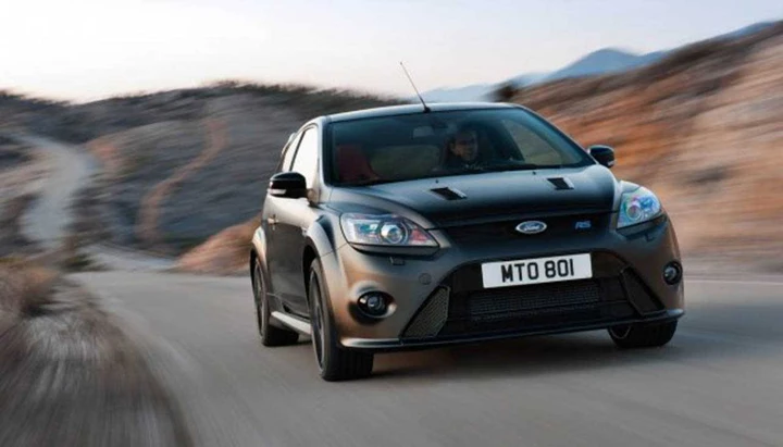Ford Focus RS500