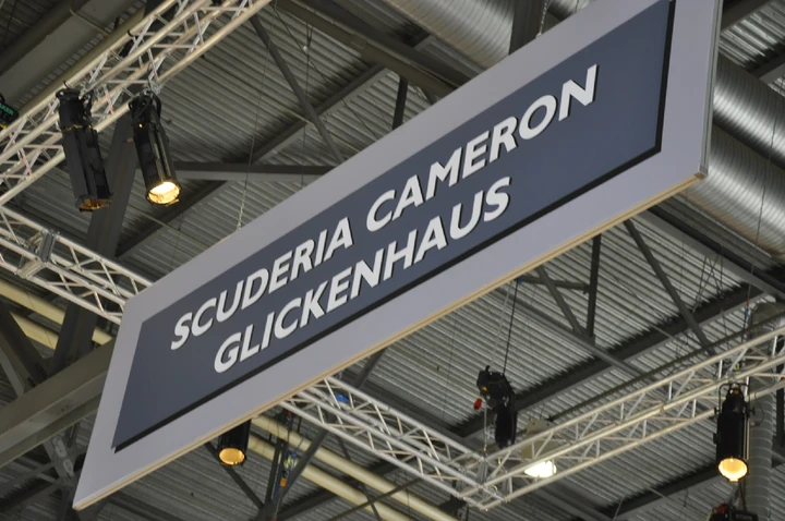 Scuderia Cameron Glickenhaus al Salone di Ginevra 2015