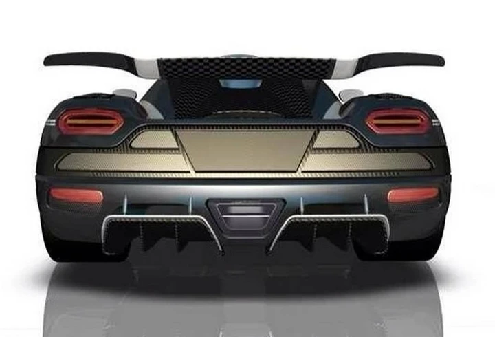 Koenigsegg One:1 attesa al Salone di Ginevra