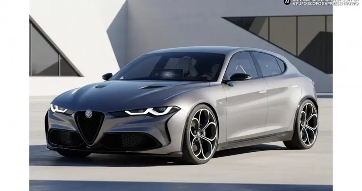Il ritorno della Alfa Romeo Giulietta sarebbe l'ideale per gli alfisti