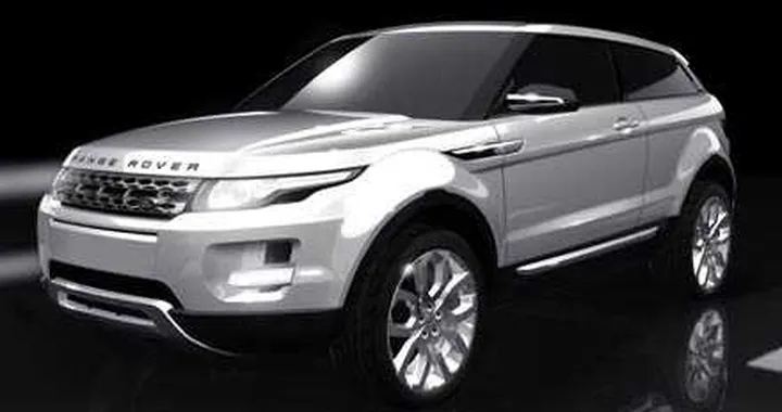 Land Rover LRX: prima 2WD e poi ibrida