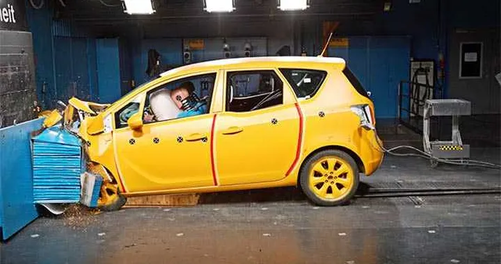 Crash test