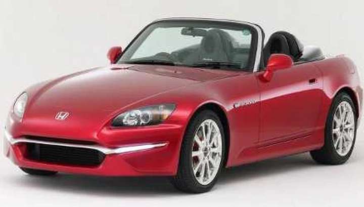 Honda S2000 Modulo Climax a Tokyo 2013