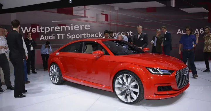Audi TT: il difficile futuro della sportiva compatta di Ingolstadt