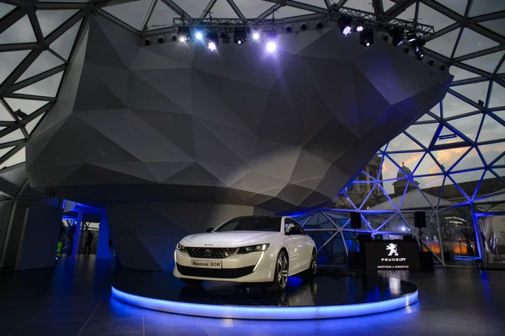 Peugeot e gli Internazionali BNL d’Italia