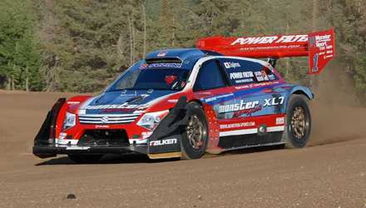Chi scenderà sotto i 10 minuti alla Pikes Peak 2009?