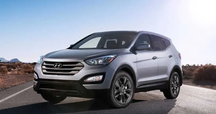 Nuova Hyundai Santa Fe 2012