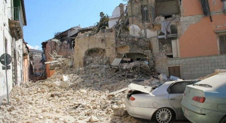 Terremoto centro Italia, contributi Fca per danni alle vetture