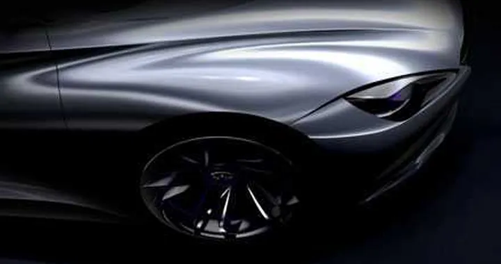 Infiniti: due teaser della nuova sportiva