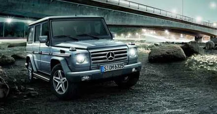 Mercedes Classe G: interni nuovi per l’evergreen di Stoccarda