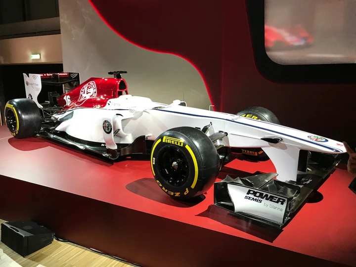 Alfa Romeo Sauber F1 Team: il grande ritorno in Formula 1
