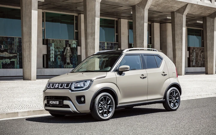 Suzuki Ignis Hybrid 2020: il SUV ultracompatto si rinnova