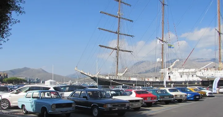 Ford Meeting Riviera di Ulisse: storia e modernità all’insegna dell’Ovale Blu