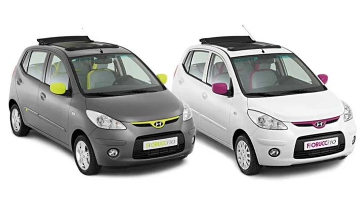 Hyundai i10 e i20 by Fiorucci: praticità e stile