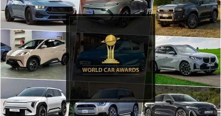 World Car of the Year 2025: Hyundai, BMW e Kia in gara per il titolo
