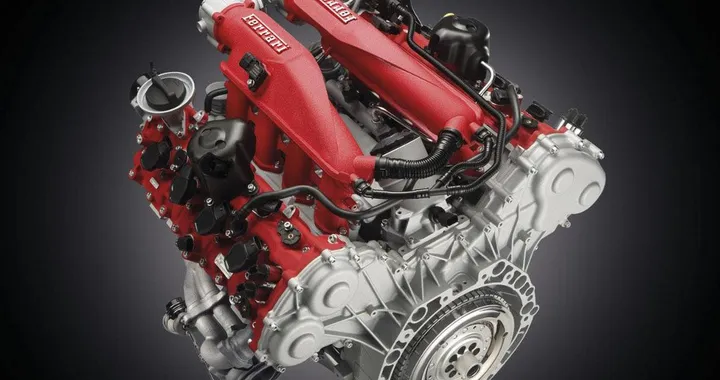 Engine of the Year: il Ferrari 3.9 V8 è motore dell'anno 2016