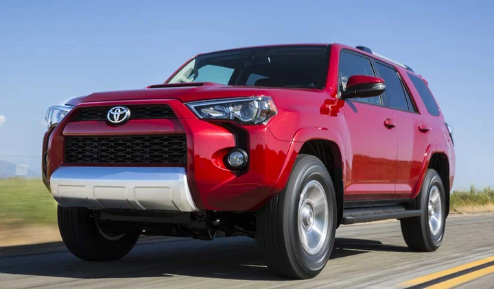 Toyota: i fuoristrada in crisi a causa dei crossover