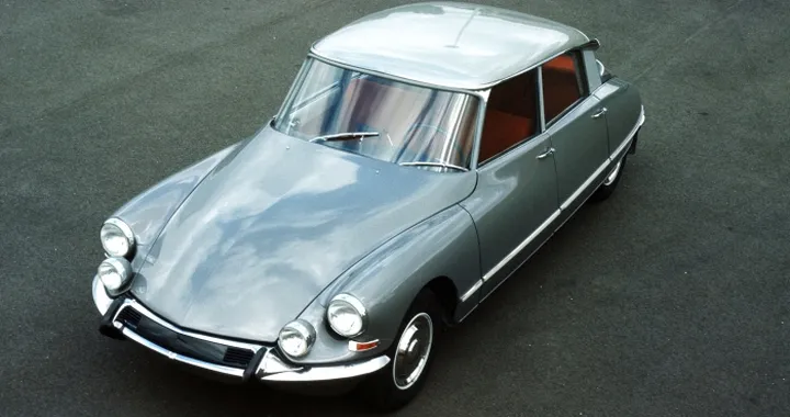 Citroen DS Pallas: l’auto lussuosa per eccellenza