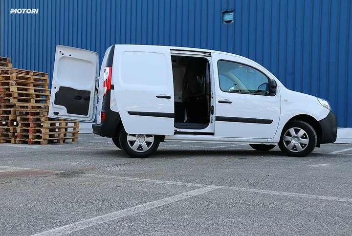 Nissan NV250 Van L1 95 CV: la prova su strada