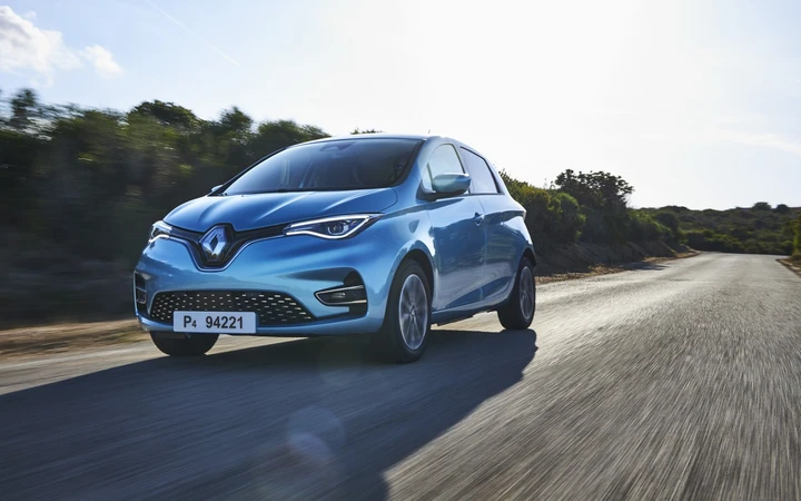 Renault Zoe 2020: primo contatto con la nuova elettrica