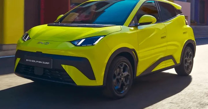 Auto elettriche, cambia la vetta: BYD batte Tesla sul mercato globale