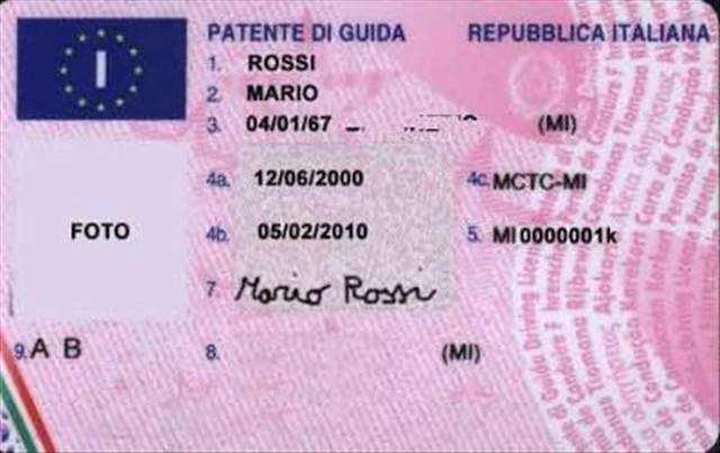 Patente auto: ecco il testo unico sulle manovre