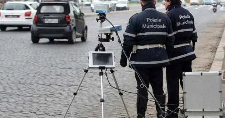 Autovelox, se non c'é revisione multa da annullare