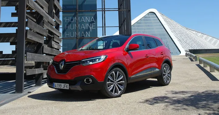 Renault Kadjar: la prova d’acquisto
