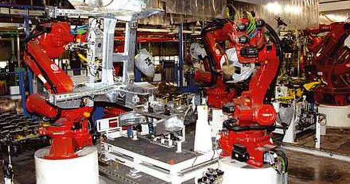 Istat: a Luglio produzione autoveicoli in calo del 19%