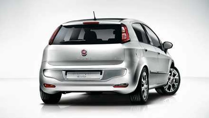Fiat Punto Evo da € 9.900