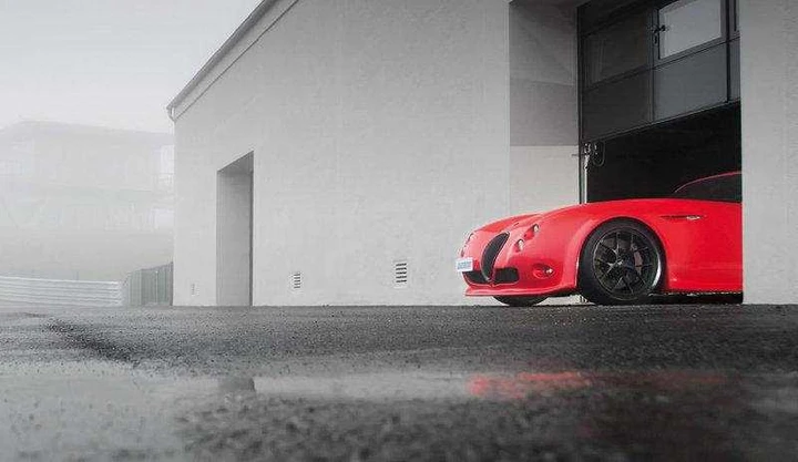 Wiesmann GT MF4-CS: solo 25 unità