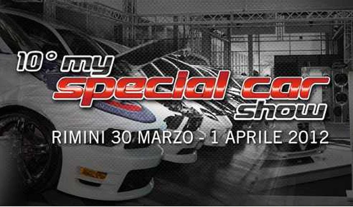 My Special Car Show 2012: il tuning è protagonista