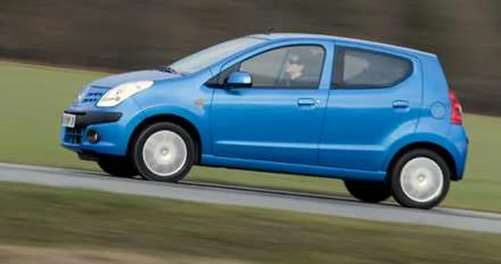 Pixo, la Nissan anticrisi