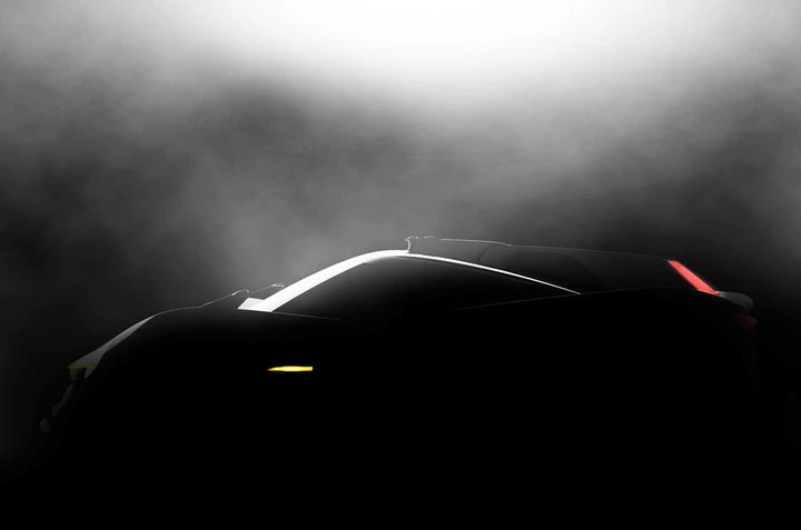 Apex AP-0: hypercar elettrica al Salone di Ginevra