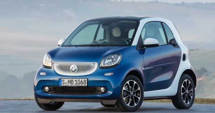 Smart Twinamic: arriva il cambio doppia frizione
