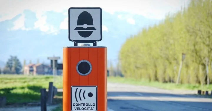 L'autovelox non si vede e riceve 28mila euro di multe