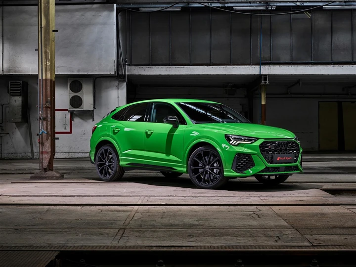 Audi RS Q3 e Q3 Sportback: grinta da vendere