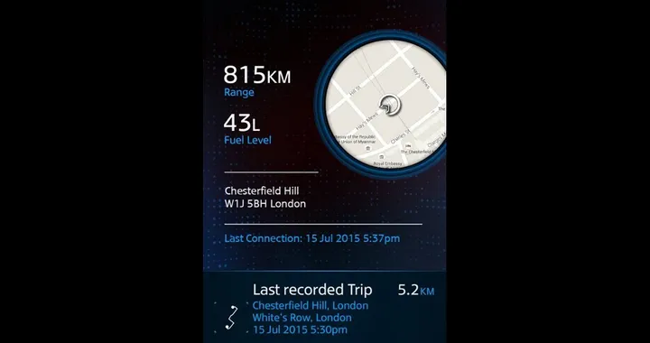 Nuova MINI Connected App: rinnovata nelle funzioni