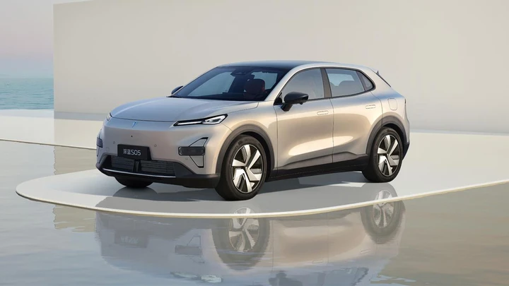Changan Deepal S05: il SUV elettrico da 1.200 Km di autonomia