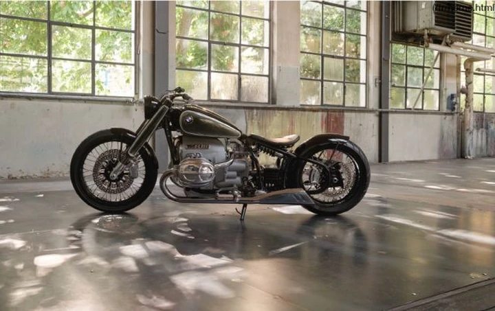 BMW R18: dal concept alla realtà