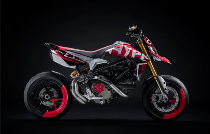 Ducati lancia il contest a premi Join Ducati