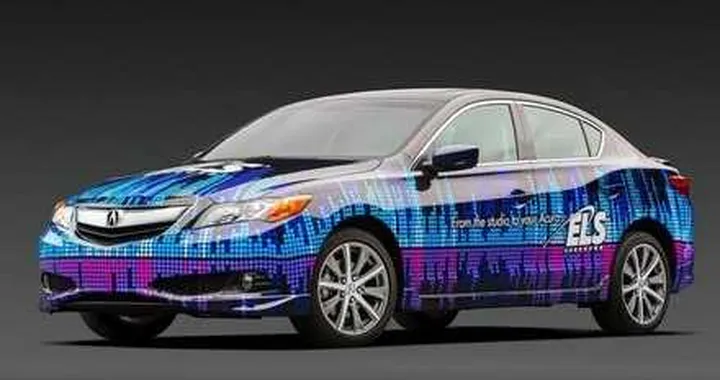 Acura ILX Endurance Racer e Street Build al SEMA 2012
