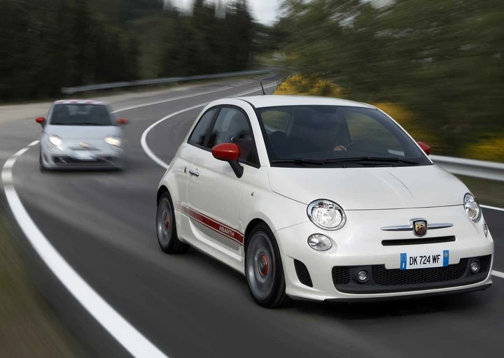 Abarth 500, a novembre il debutto negli USA