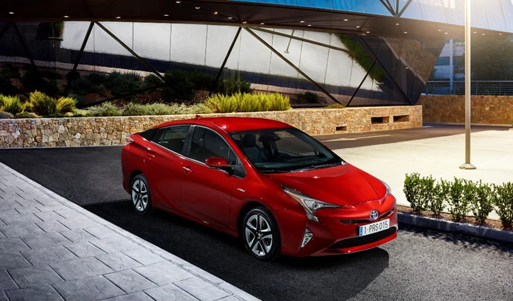 Gruppo Toyota: un milione di ibride vendute in Europa