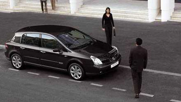 La Renault Vel Satis esce di scena